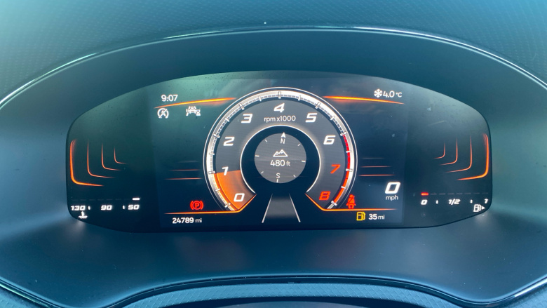 SEAT Ibiza 1.0 TSI 110 Xcellence 5dr Petrol Hatchback